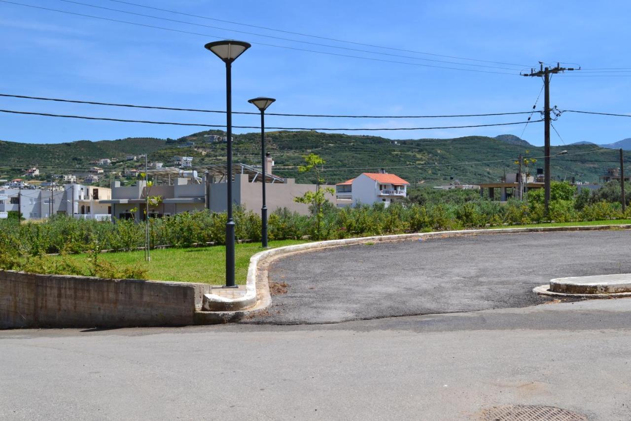 Kissamos Nice Apartment2 Экстерьер фото